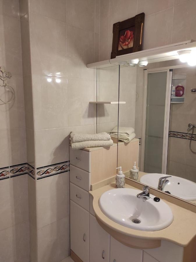 Atico Primera Linea Marina Beach Fuengirola Exterior photo