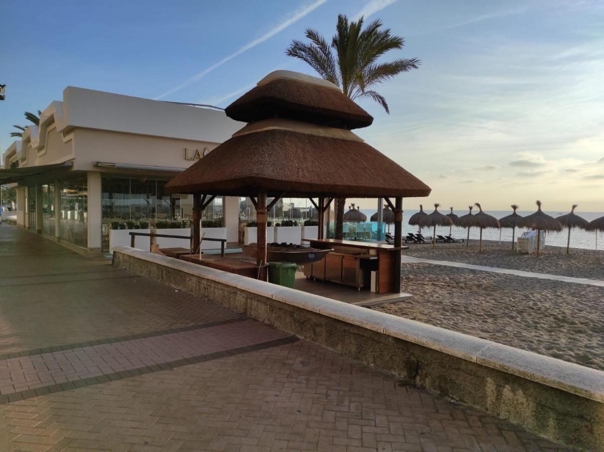 Atico Primera Linea Marina Beach Fuengirola Exterior photo