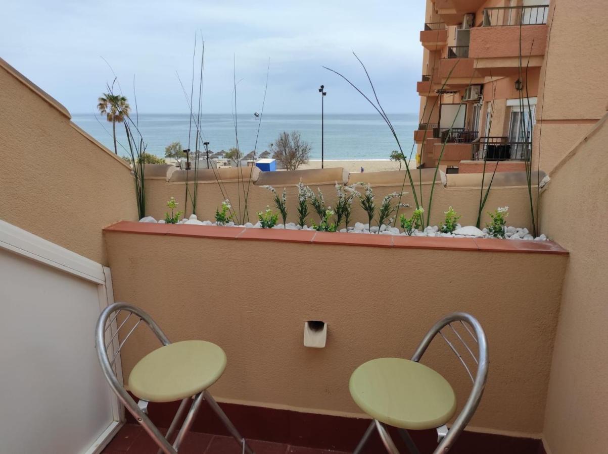 Atico Primera Linea Marina Beach Fuengirola Exterior photo