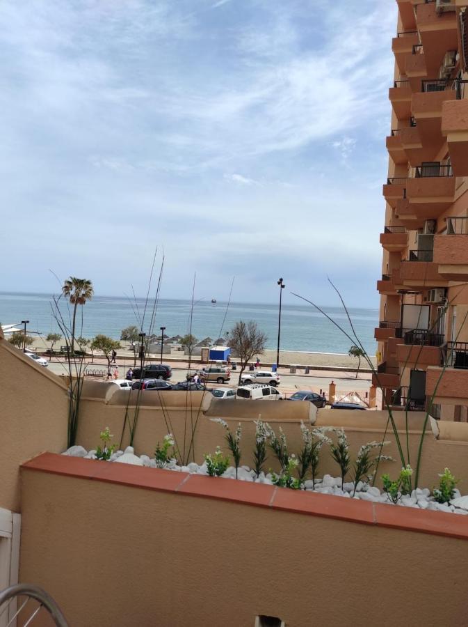Atico Primera Linea Marina Beach Fuengirola Exterior photo