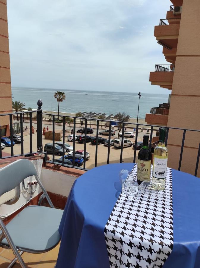 Atico Primera Linea Marina Beach Fuengirola Exterior photo