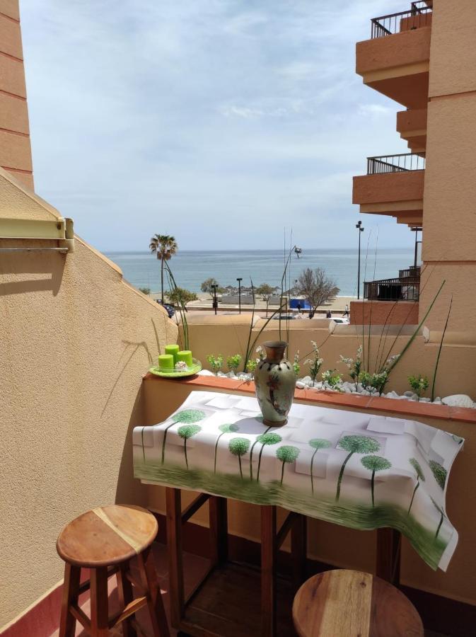 Atico Primera Linea Marina Beach Fuengirola Exterior photo
